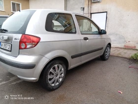 Hyundai Getz 1.1i | Mobile.bg    9