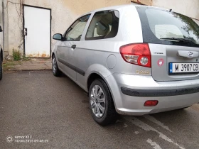 Hyundai Getz 1.1i | Mobile.bg    7