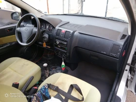 Hyundai Getz 1.1i | Mobile.bg    10