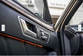 Mercedes-Benz E 500 4MATIC* AMG* PACK* HARMON* KARDON* ОБДУХВАНЕ* ПАНО - 31400 лв. / 16054.57 € - 49837221 5