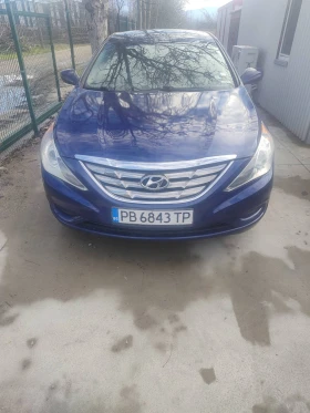 Hyundai Sonata Gls - 2600 € / 5085.16 лв. - 54770699 2
