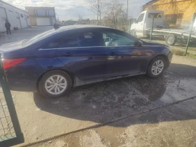 Hyundai Sonata Gls - 2600 € / 5085.16 лв. - 54770699 4