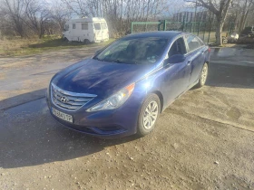 Hyundai Sonata Gls - 2600 € / 5085.16 лв. - 54770699 3