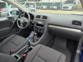 VW Golf 1.6TDI 90кс ! ! КЛИМАТИК - 3150 € / 6160.86 лв. - 18308716 9