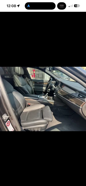 BMW 730 Head-up. Завиващ мост. Вакуум врати. Рекаро - 14000 € / 27381.62 лв. - 59409829 10