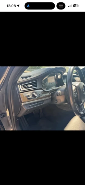 BMW 730 Head-up. Завиващ мост. Вакуум врати. Рекаро - 14000 € / 27381.62 лв. - 59409829 12