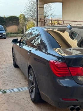 BMW 730 Head-up. Завиващ мост. Вакуум врати. Рекаро - 14000 € / 27381.62 лв. - 59409829 4