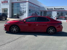 Toyota Camry * SE * CARFAX * 2 КЛЮЧА * ПАНО * KEYLESS | Auto.bg — изображение 2