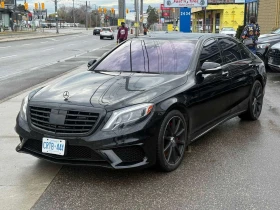 Mercedes-Benz S 63 * AMG * CARFAX * ЦЕНА ДО БГ