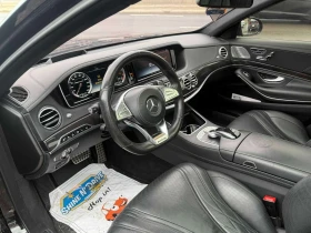 Mercedes-Benz S 63 * AMG * CARFAX * ЦЕНА ДО БГ - 27200 € / 53198.58 лв. - 11007231 7
