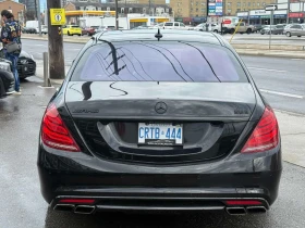 Mercedes-Benz S 63 * AMG * CARFAX * ЦЕНА ДО БГ - 27200 € / 53198.58 лв. - 11007231 5