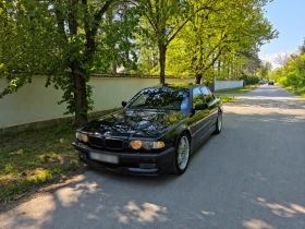 ����� �� �������� �� BMW 740 740i