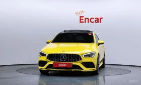 Mercedes-Benz CLA 250 4MATIC* AMG-LINE* DISTRONIC* REAR-CAMERA* PANOROOF | Mobile.bg � ����� ������ 2