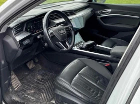 Audi E-Tron Progressiv* Pano* Back cam* Подгрев*  | Auto.bg — изображение 7