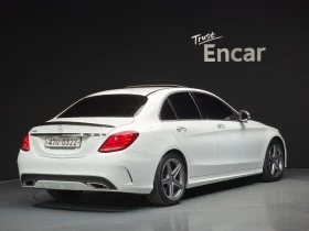 Mercedes-Benz C 200 4MATIC AMG LINE HEAD UP !МАСАЖИ! 360CAM/PANO | Auto.bg — изображение 2