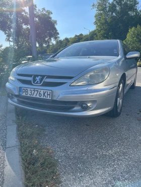 Peugeot 607 