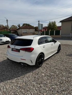 Mercedes-Benz A 200 AMG Pack / Digital /Амбиентно  | Auto.bg — изображение 4