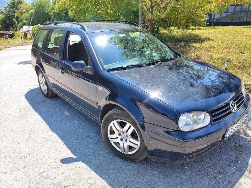 VW Golf, снимка 10 - Автомобили и джипове - 47021424