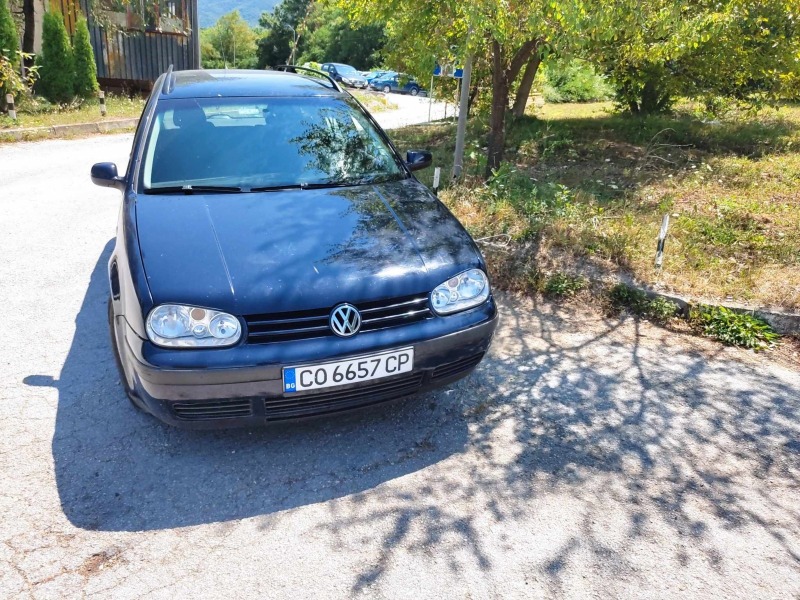 VW Golf, снимка 9 - Автомобили и джипове - 45270190