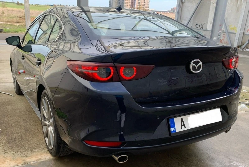 Mazda 3 PREMIUM, снимка 5 - Автомобили и джипове - 43243622