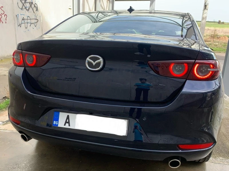 Mazda 3 PREMIUM, снимка 4 - Автомобили и джипове - 43243622