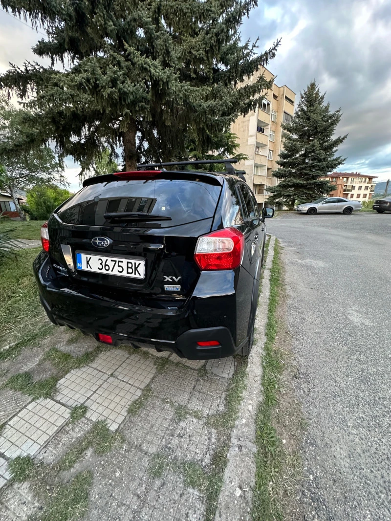 Subaru XV 2.0D, снимка 4 - Автомобили и джипове - 47381194