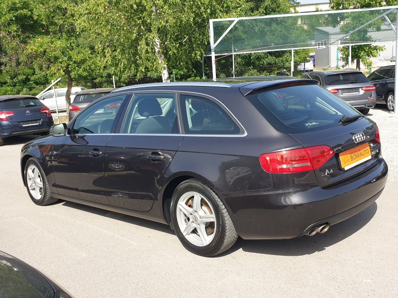 Audi A4 2.0TDi* LED* XENON* Klimatronik* EURO5A* , снимка 5 - Автомобили и джипове - 46317348