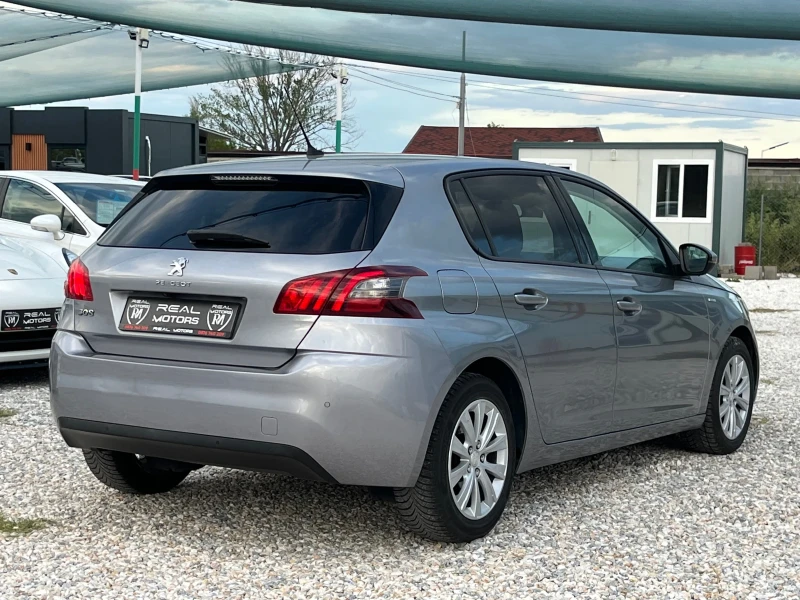 Peugeot 308 1.2/turbo/style/face, снимка 3 - Автомобили и джипове - 47315038