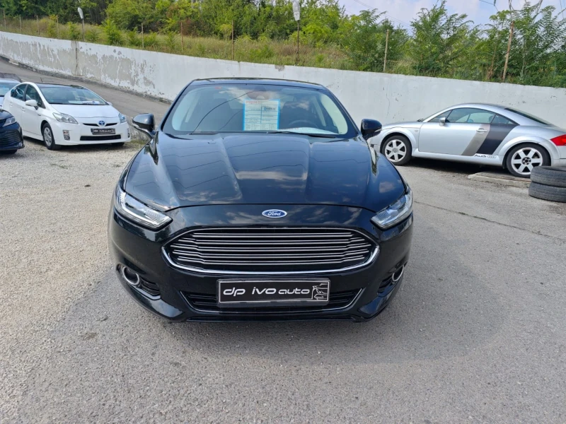 Ford Mondeo HYBRID * 3 мес. ГАРАНЦИЯ* ОТЛИЧЕН* ЕКСТРИ* , снимка 7 - Автомобили и джипове - 46754873