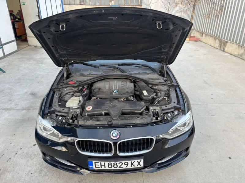 BMW 320 Sport, снимка 10 - Автомобили и джипове - 47161118