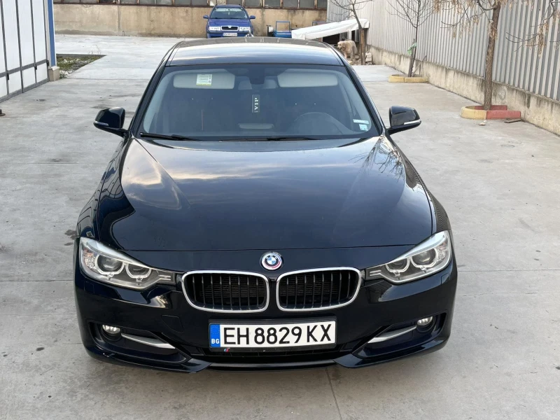 BMW 320 Sport, снимка 1 - Автомобили и джипове - 47161118