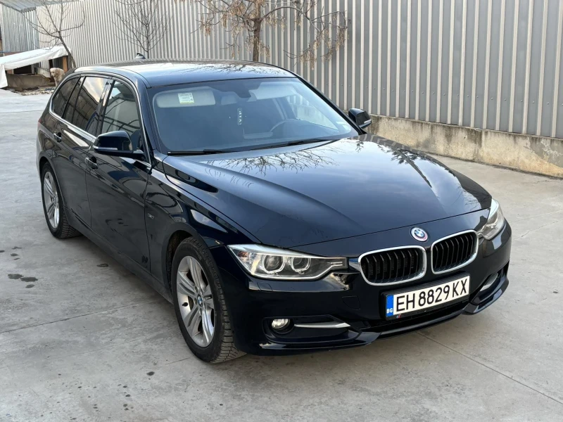 BMW 320 Sport, снимка 3 - Автомобили и джипове - 47161118