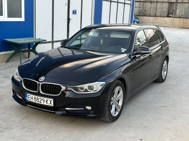 BMW 320 Sport, снимка 2 - Автомобили и джипове - 47161118