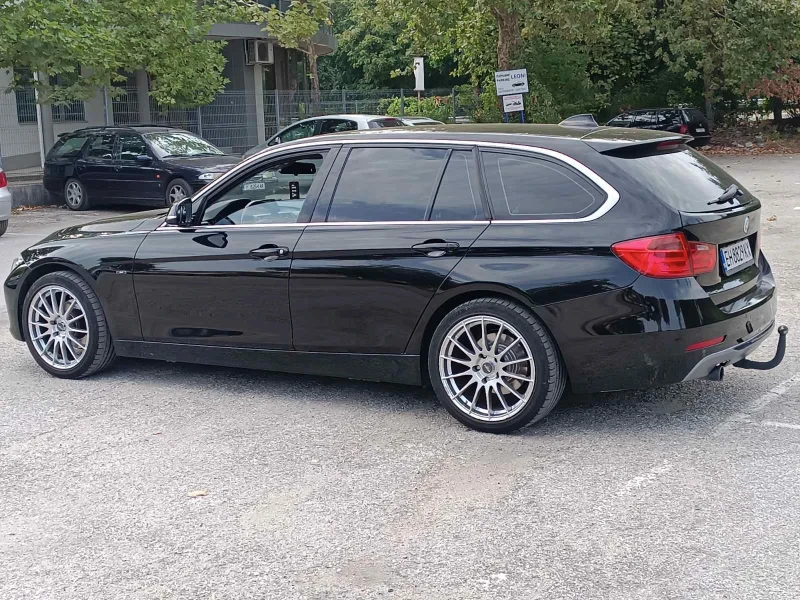 BMW 320 Sport, снимка 3 - Автомобили и джипове - 47161118