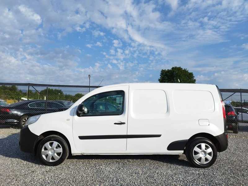 Renault Kangoo Maxi * * * 1.5dci, снимка 9 - Автомобили и джипове - 47391776