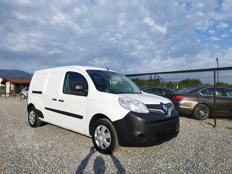 Renault Kangoo Maxi * * * 1.5dci, снимка 1 - Автомобили и джипове - 47391776