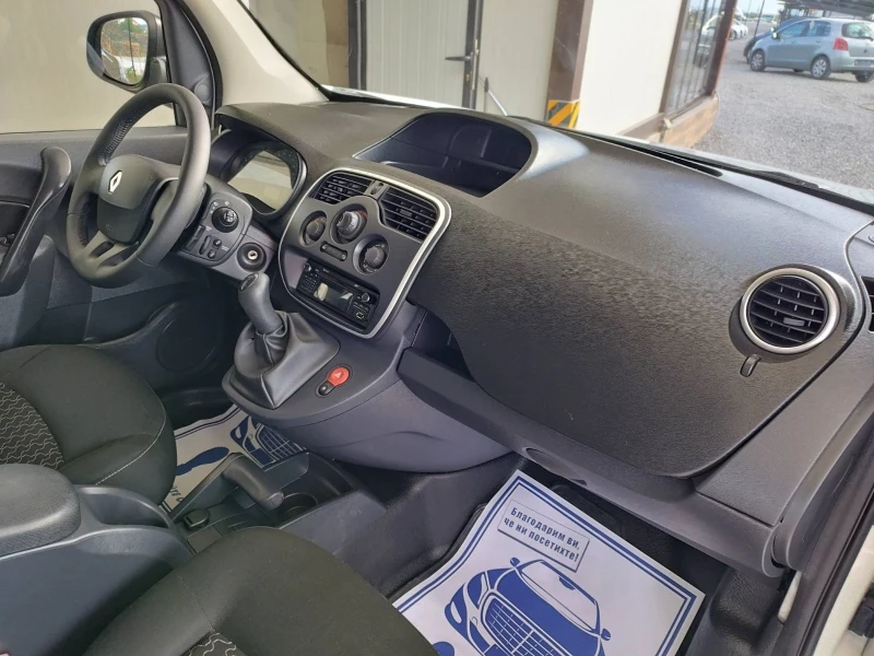 Renault Kangoo Maxi * * * 1.5dci, снимка 11 - Автомобили и джипове - 47391776