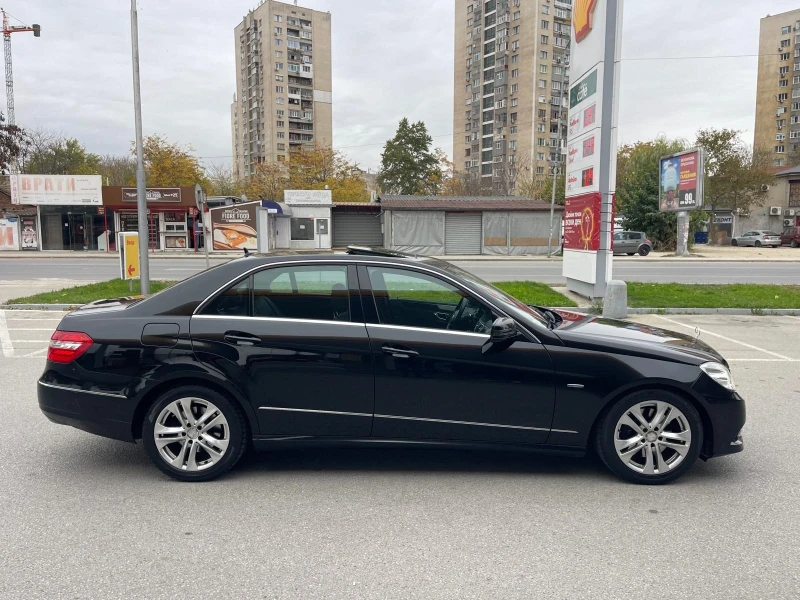 Mercedes-Benz E 350 i, снимка 3 - Автомобили и джипове - 48622684