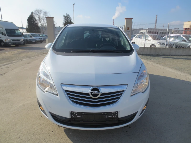 Opel Meriva 1.4 i, снимка 2 - Автомобили и джипове - 48627987