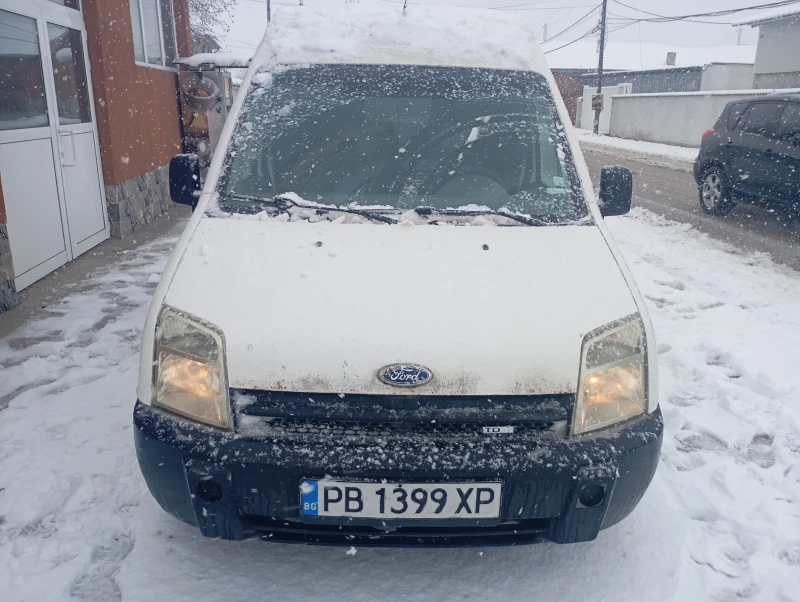 Ford Connect, снимка 3 - Автомобили и джипове - 48649362