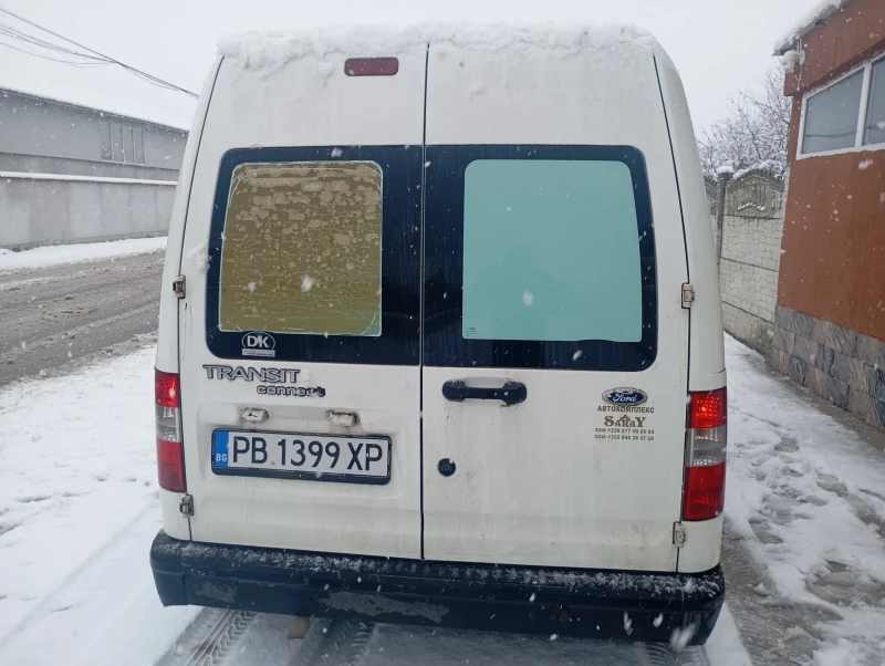 Ford Connect, снимка 1 - Автомобили и джипове - 48649362