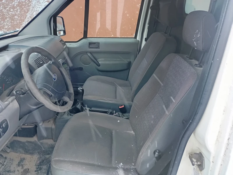 Ford Connect, снимка 8 - Автомобили и джипове - 48649362