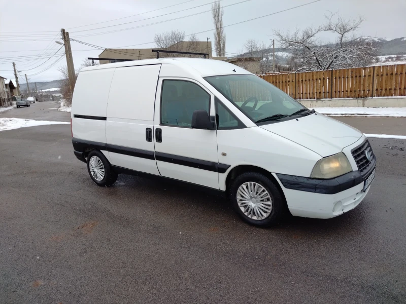 Fiat Scudo, снимка 7 - Автомобили и джипове - 48948475