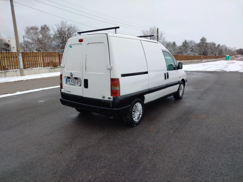 Fiat Scudo, снимка 5 - Автомобили и джипове - 48948475