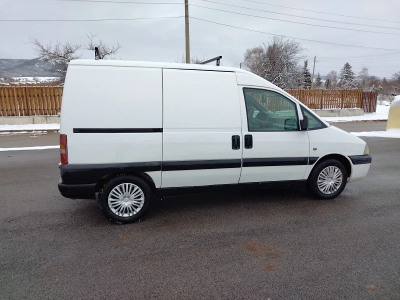 Fiat Scudo, снимка 8 - Автомобили и джипове - 48948475