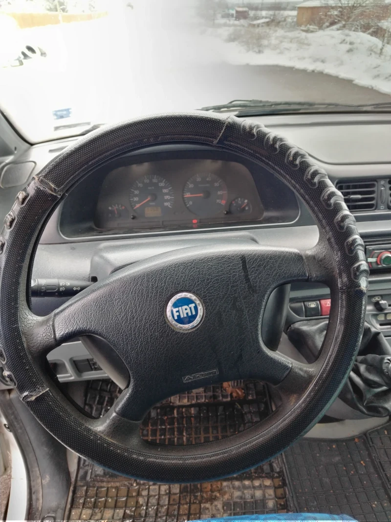 Fiat Scudo, снимка 11 - Автомобили и джипове - 48948475