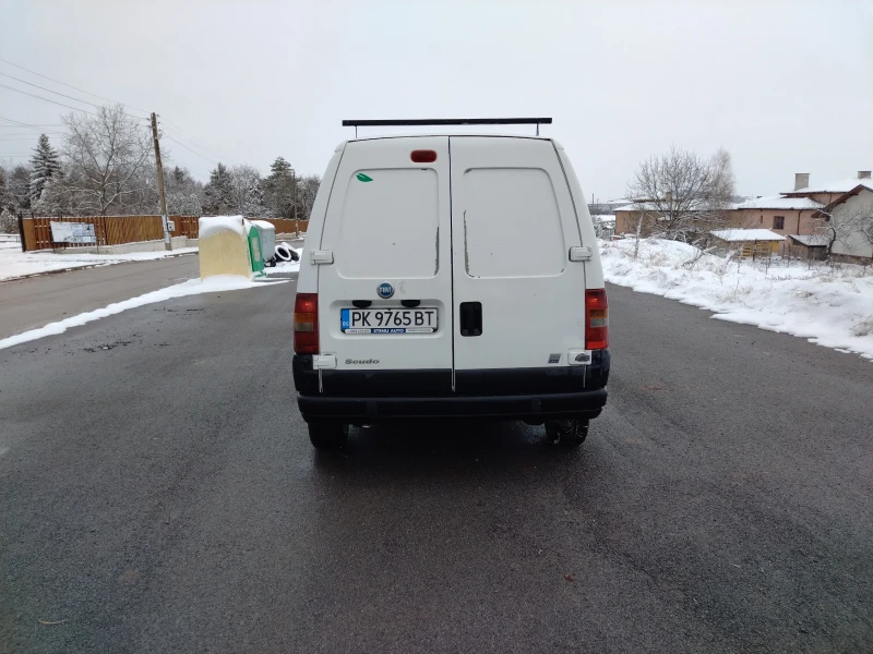 Fiat Scudo, снимка 6 - Автомобили и джипове - 48948475