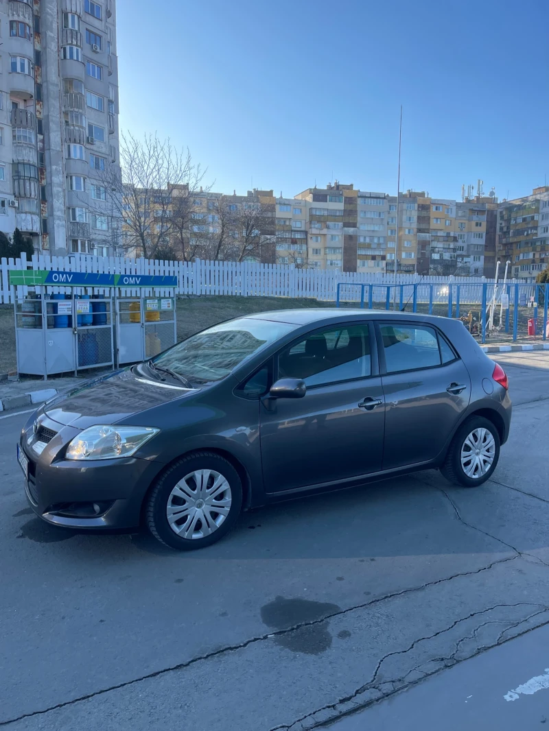 Toyota Auris 1.4D4D, снимка 1 - Автомобили и джипове - 49129637