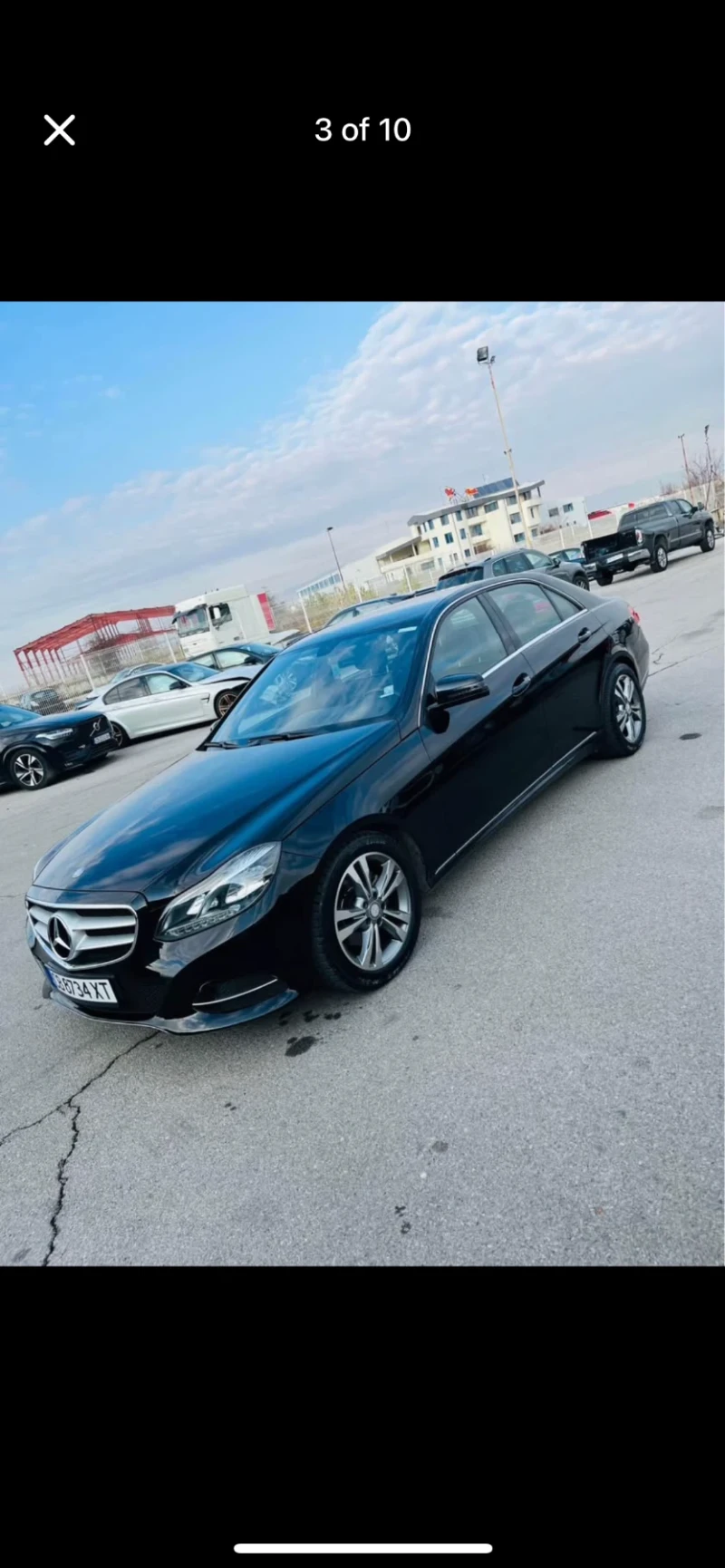 Mercedes-Benz E 220 1, снимка 3 - Автомобили и джипове - 49221100