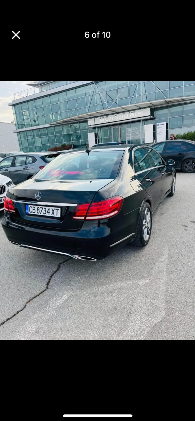 Mercedes-Benz E 220 1, снимка 5 - Автомобили и джипове - 49221100